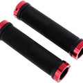 eBike Grips - black/red