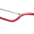 eBike Handlebar - Mid Rise Handlebar - Red