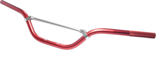 eBike Handlebar - Mid Rise Handlebar - Red