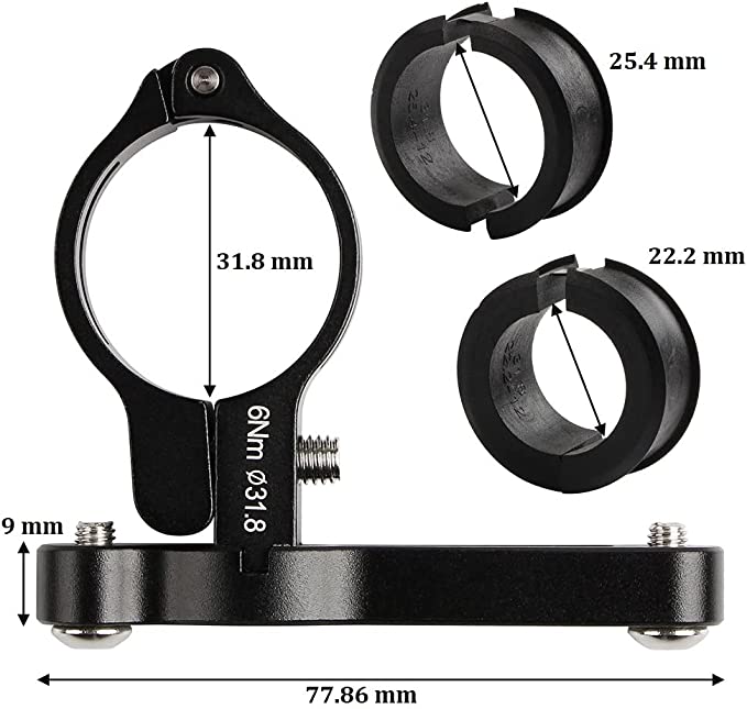 ABC Universal Cage for HandleBar - Escondido eBike Super Shop