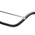 eBike Handlebar - High Rise Handlebar - Black