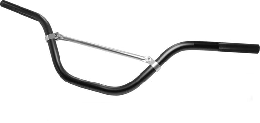 eBike Handlebar - High Rise Handlebar - Black