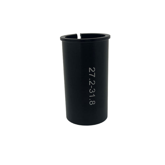 Seat Post Shim 27.2mm to 31.8mm - Escondido eBike Super Shop