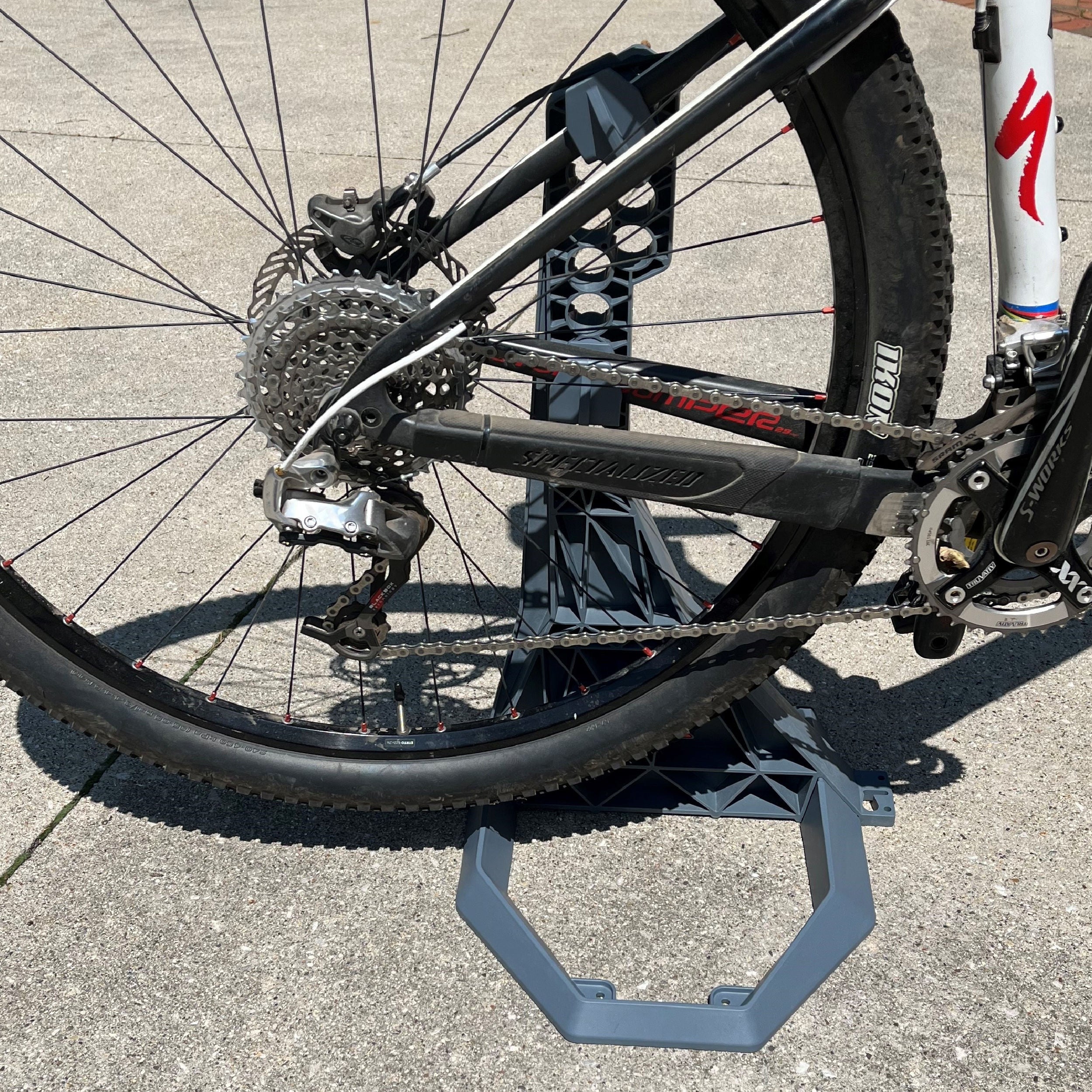 Adjustable Bike Stand - Escondido eBike Super Shop