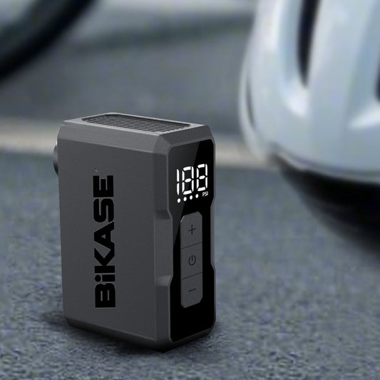 Nano E Pump - Portable Electric Inflator - Escondido eBike Super Shop eBike Store in North County San Diego