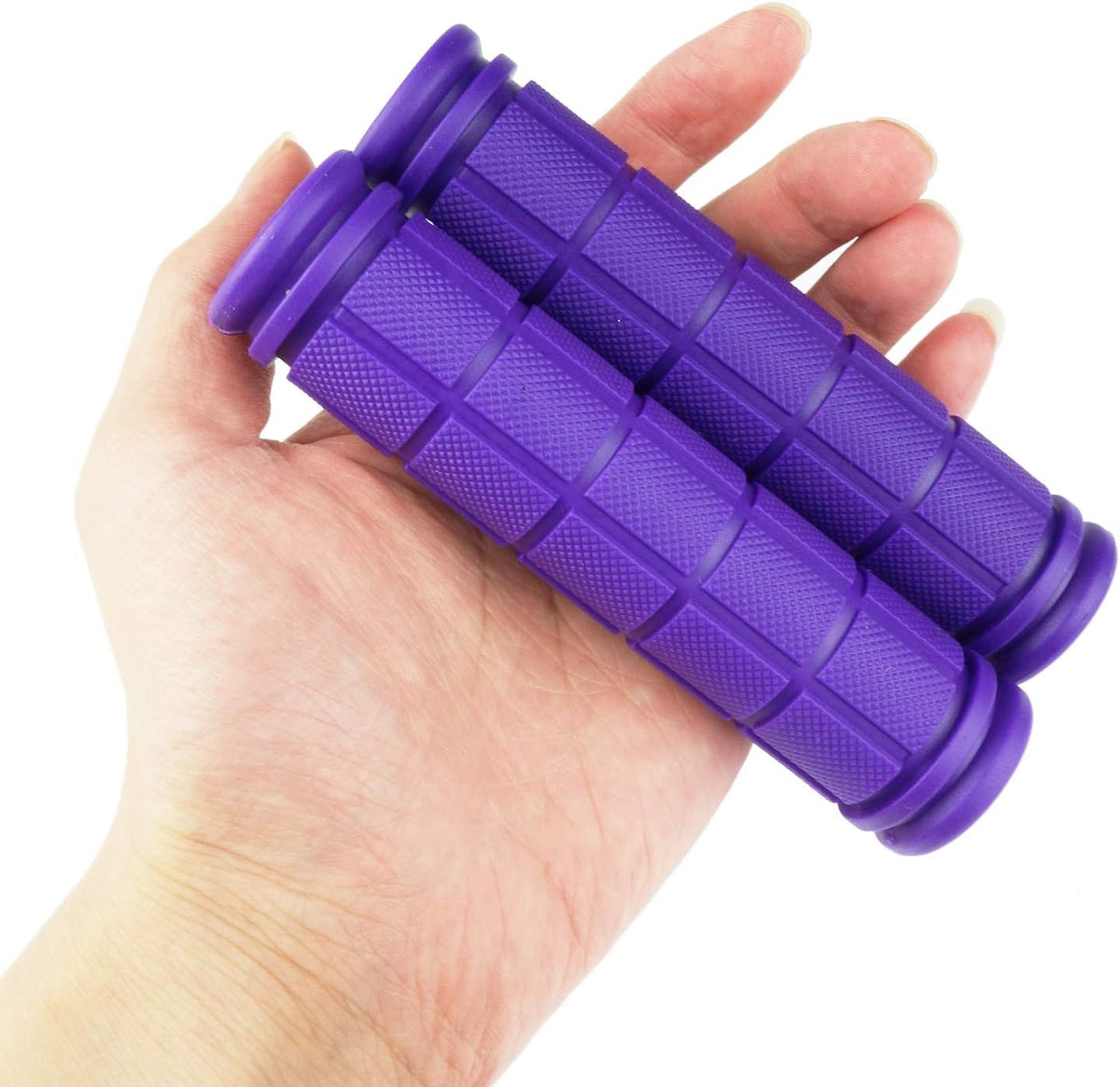 eBike Grips - purple