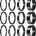 eBike Headset Stem Spacer 2mm - Black