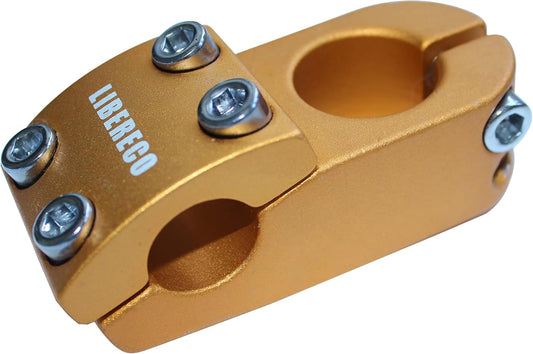 eBike Stem - BMX - Gold