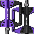 Pedals - Purple and Black