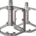 eBike Pedals - Silver