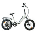 750w Folding Step Thru 20x3 Electric Bike - Folding Bike - 210000000847 eBike Super Shop