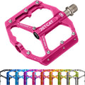 eBike Pedals - Alloy - Pink