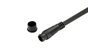 Close-up view of the Mokwheel eBike PAS torque sensor designed for Basalt ST, Scoria, and Obsidian ST models, showing detailed components and wiring.