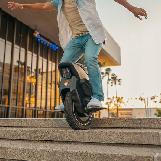 Inmotion V12S Electric Unicycle