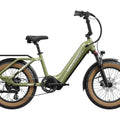 eBike Mokwheel Scoria 2.0 Product Image Olive Green 1