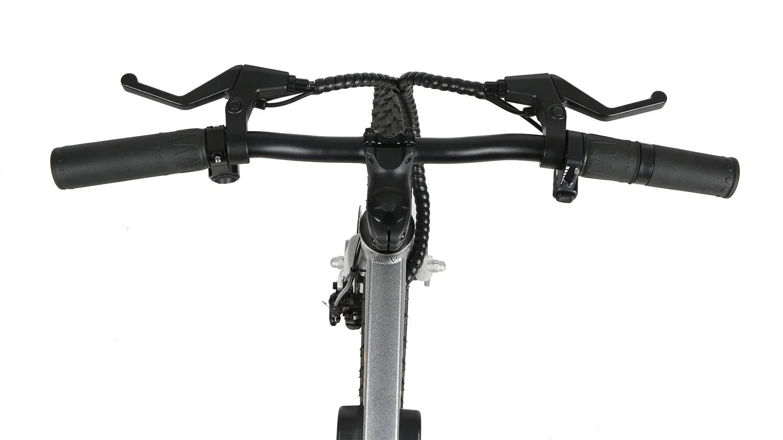 EUNORAU EKIDS 20 250w micro eBike with 20x1.95" road tires, shown in side profile on a white background