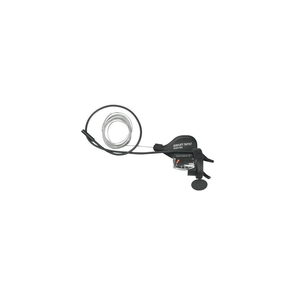 eBike Throttle - Throttle w/7 Speed Shifter for Fiido T1