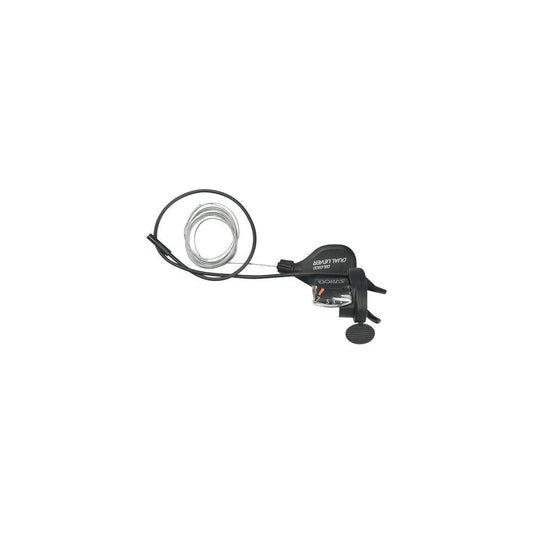 eBike Throttle - Throttle w/7 Speed Shifter for Fiido T1