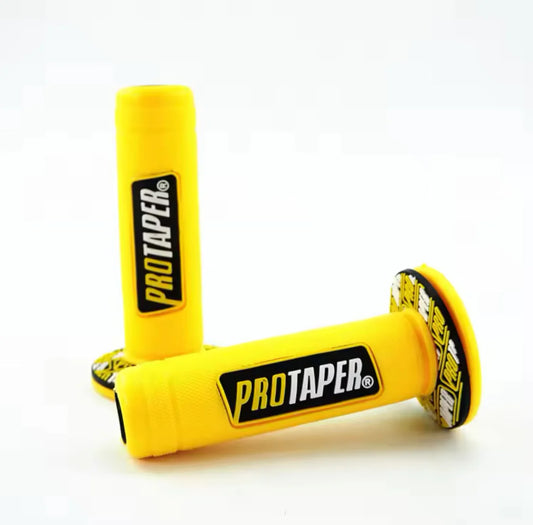 eMOTO Grips - Pro Taper - Yellow