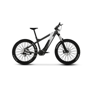 Superhuman F5 Trail Product Image Standard Gloss Black 1