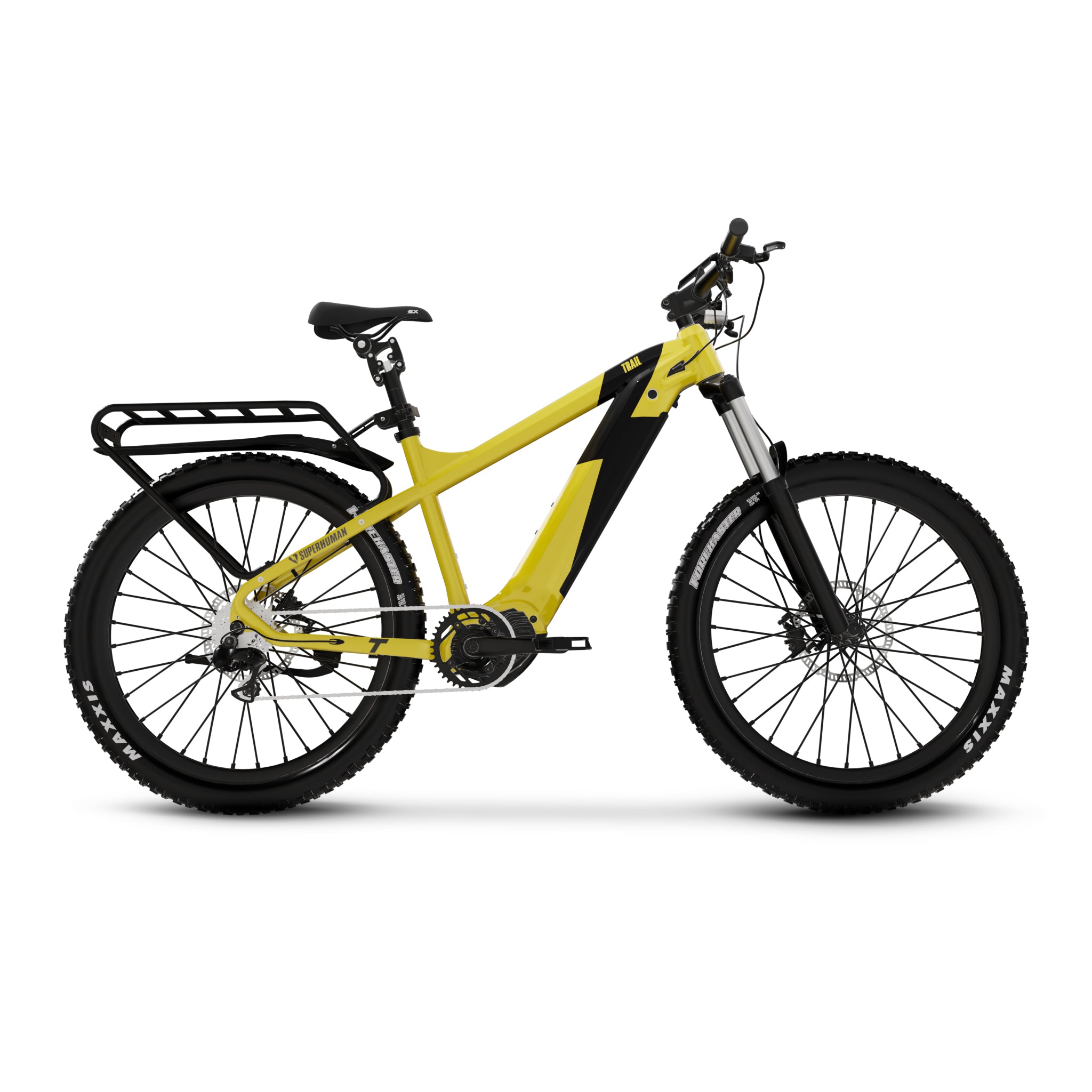 F5 Trail - Escondido eBike Super Shop