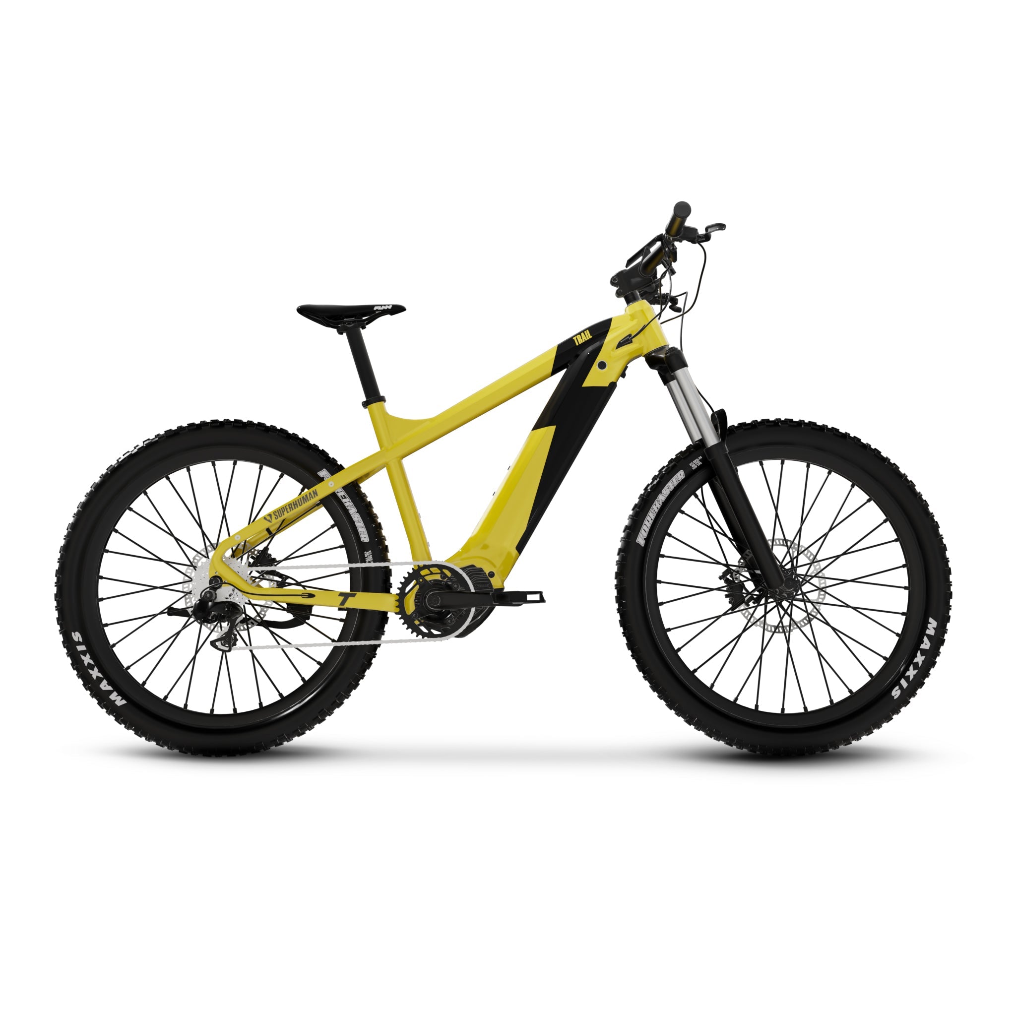 F5 Trail - Escondido eBike Super Shop