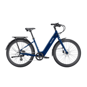 eBike Velotric Breeze 1 Product Image Lemans Blue 1
