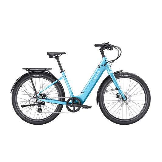 eBike Velotric Breeze 1 Product Image Ocean Mist 1