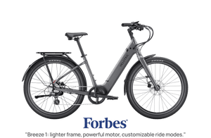 eBike Velotric Breeze 1 Product Image Slate Gray 2