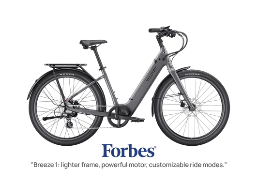 eBike Velotric Breeze 1 Product Image Slate Gray 2