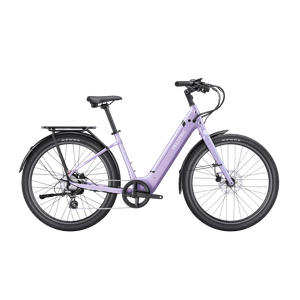 eBike Velotric Breeze 1 Product Image Violet Haze 1