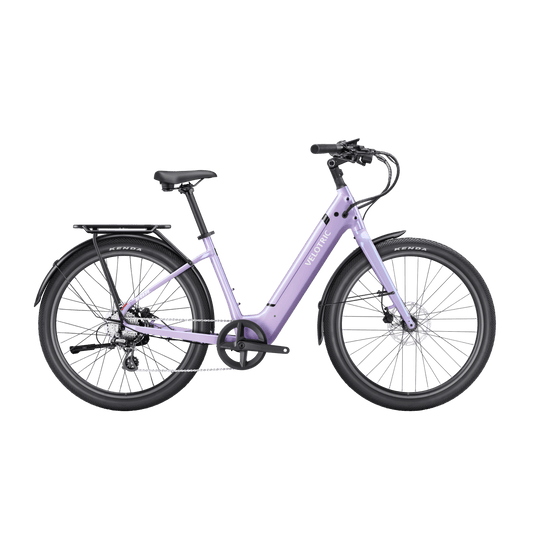 eBike Velotric Breeze 1 Product Image Violet Haze 1