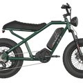RAEV Bullet SE Electric e-Moto Style eBike-Moto 500 w Electric Pit Bike