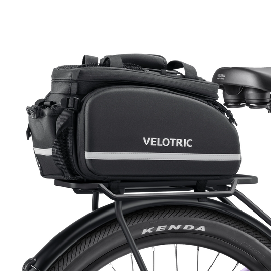 eBike Bag - Velotric Rack Top Bag