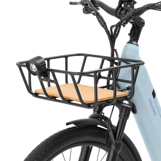 eBike Basket - Velotric Front Basket