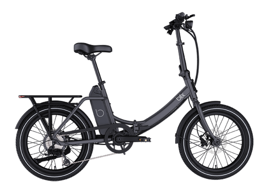eBike Blix Vika X - Slate Gray
