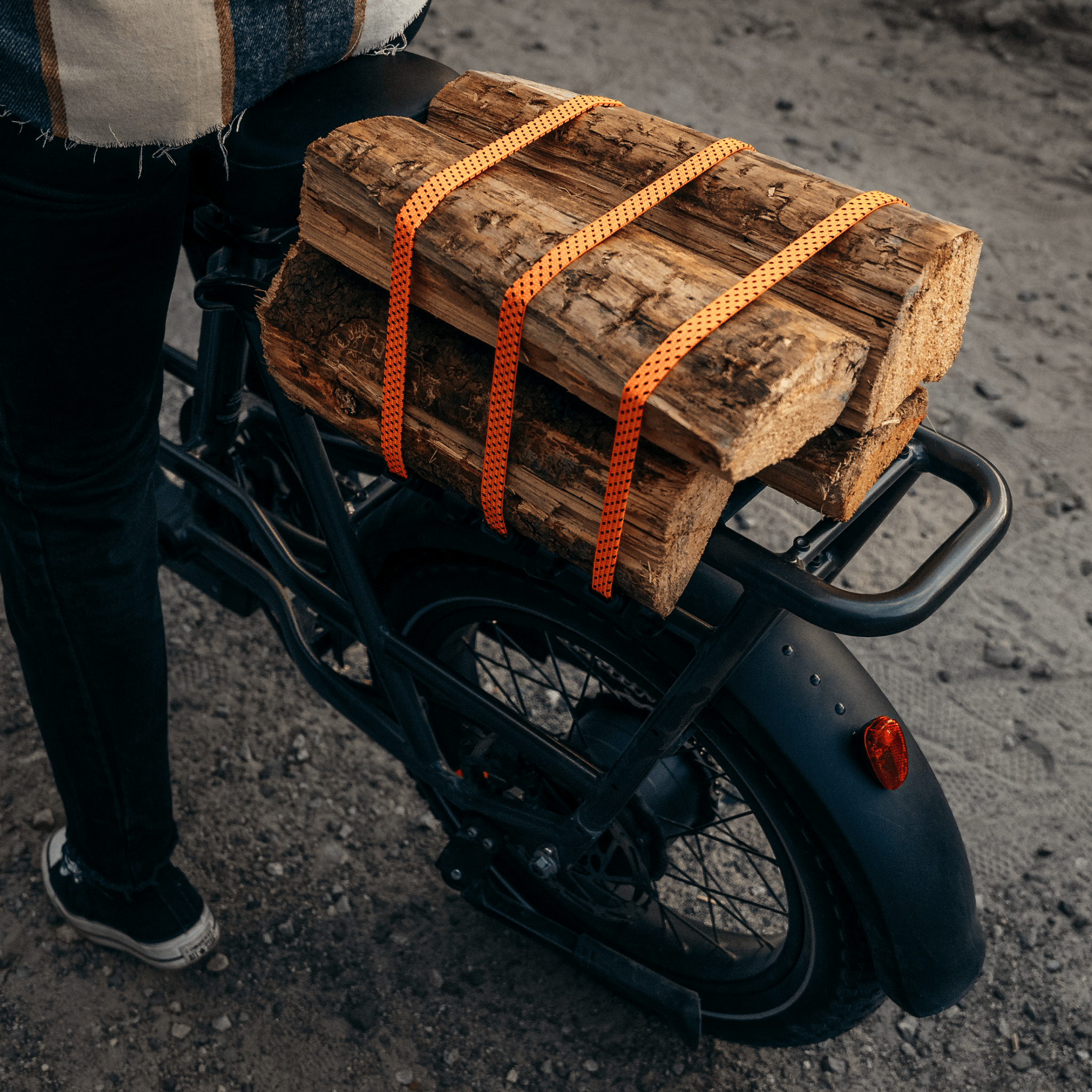 Cargo Straps - Escondido eBike Super Shop eBike Store in North County San Diego