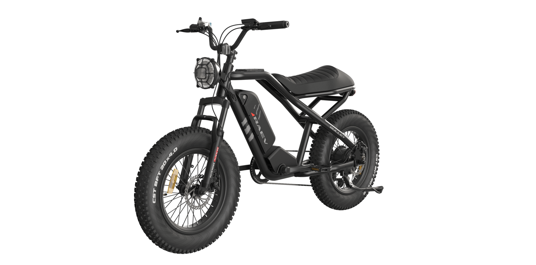 eMOTO RAEV Bullet SE Electric e-Moto Style eBike-Moto 500 w Electric Pit Bike Product Image 93