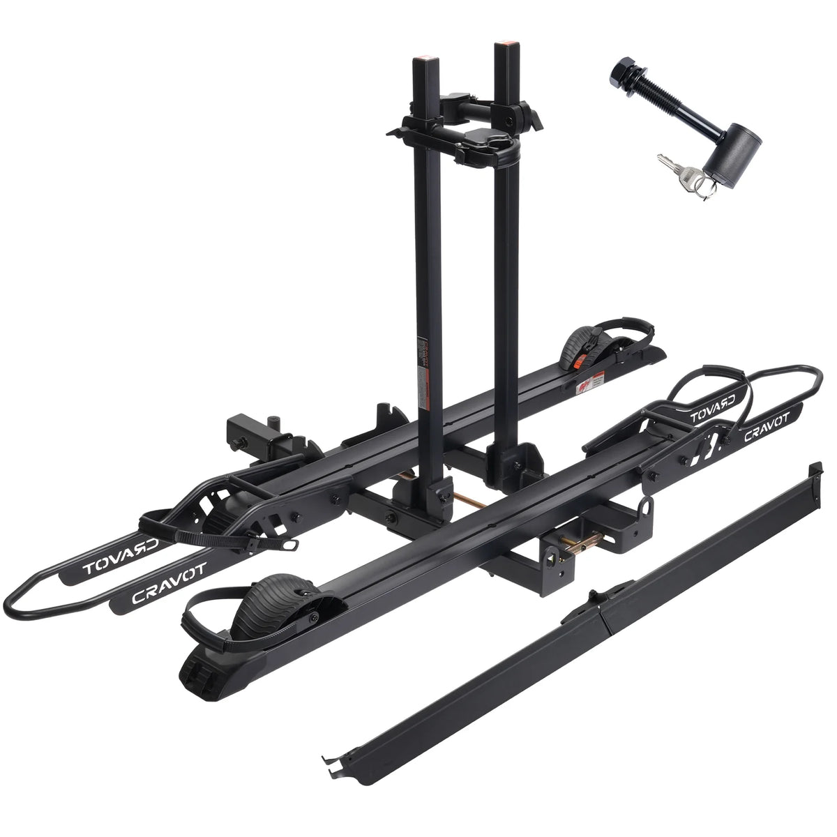 eBike Hitch Rack - Cravot CyberRack S2 - In Box