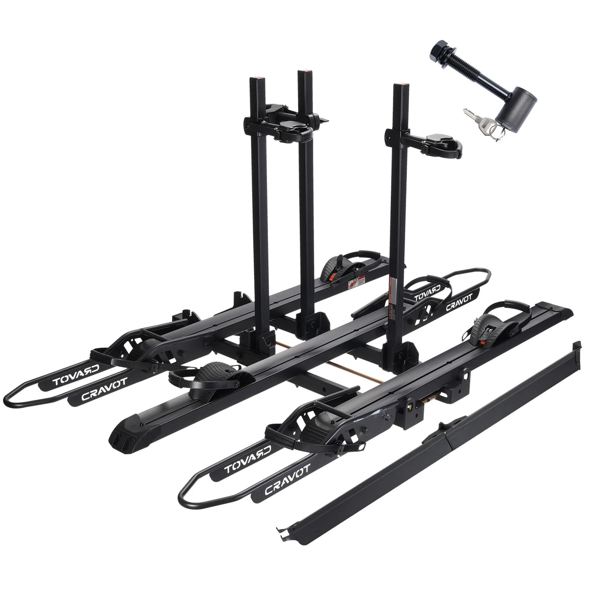 eBike Hitch Rack - Cravot CyberRack S3 - In Box