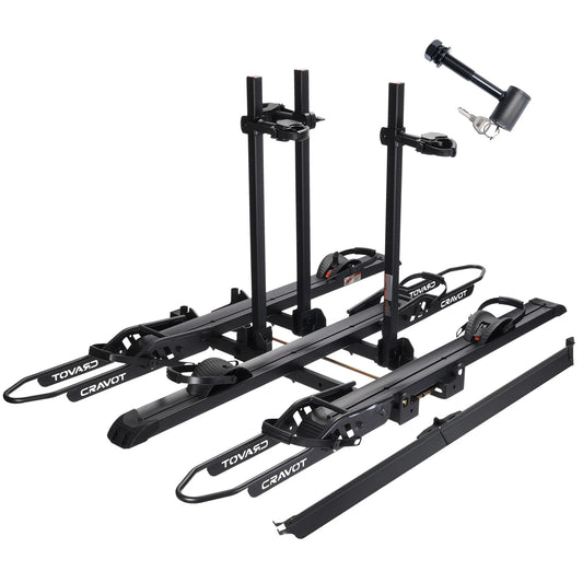 eBike Hitch Rack - Cravot CyberRack S3