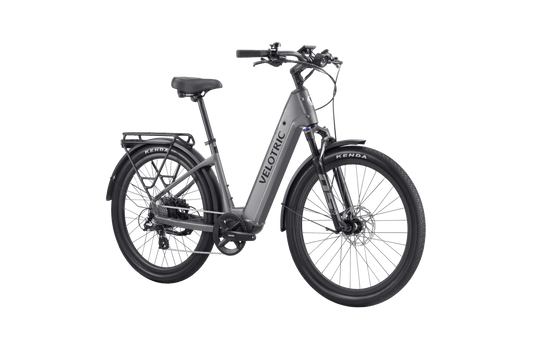 eBike Velotric Discover 2 Product Image Stone Gray 2