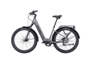 eBike Velotric Discover 2 Product Image Stone Gray 3