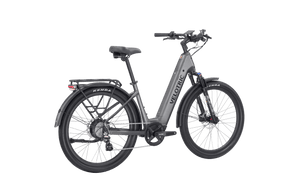 eBike Velotric Discover 2 Product Image Stone Gray 4