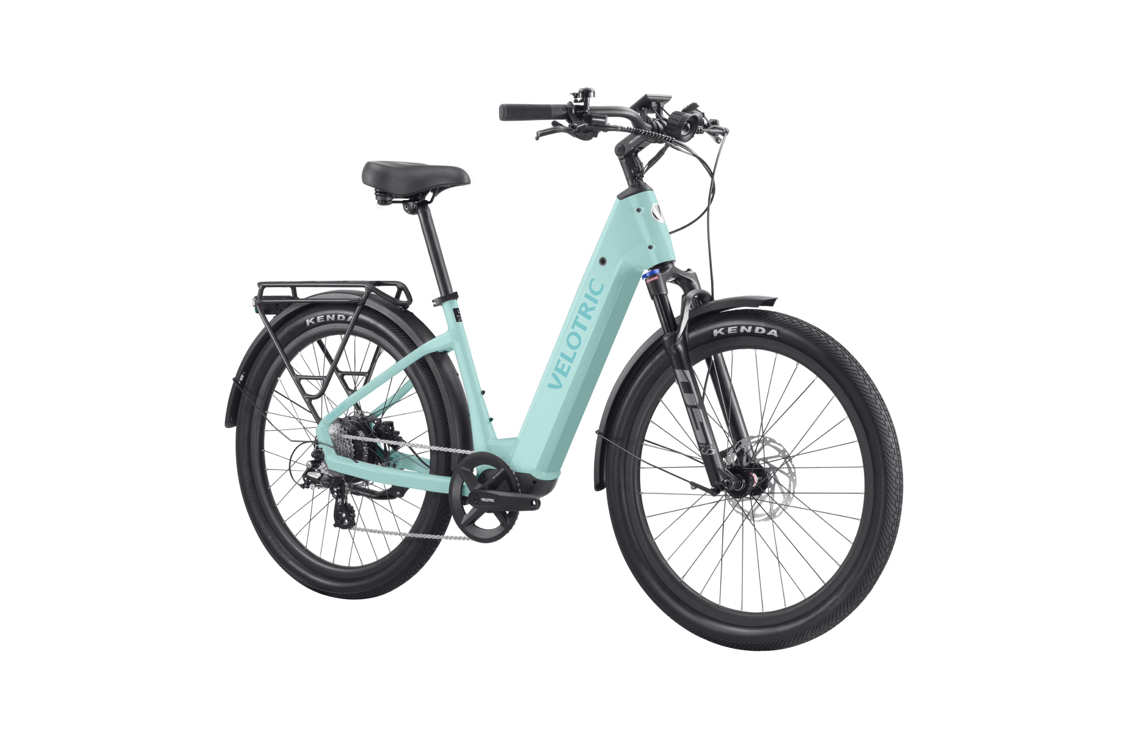 eBike Velotric Discover 2 Product Image Mint 2
