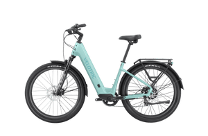 eBike Velotric Discover 2 Product Image Mint 3