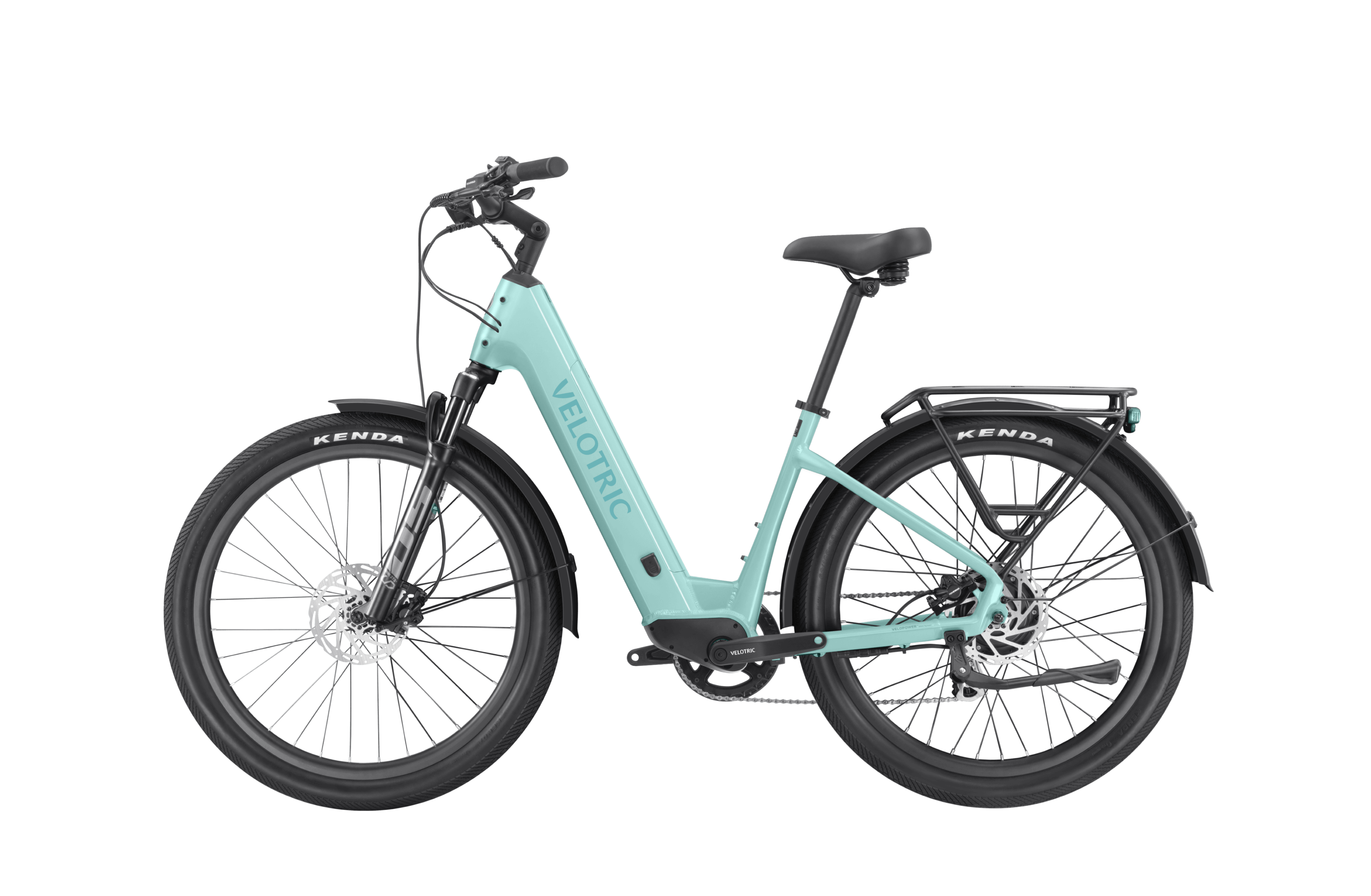 eBike Velotric Discover 2 Product Image Mint 3