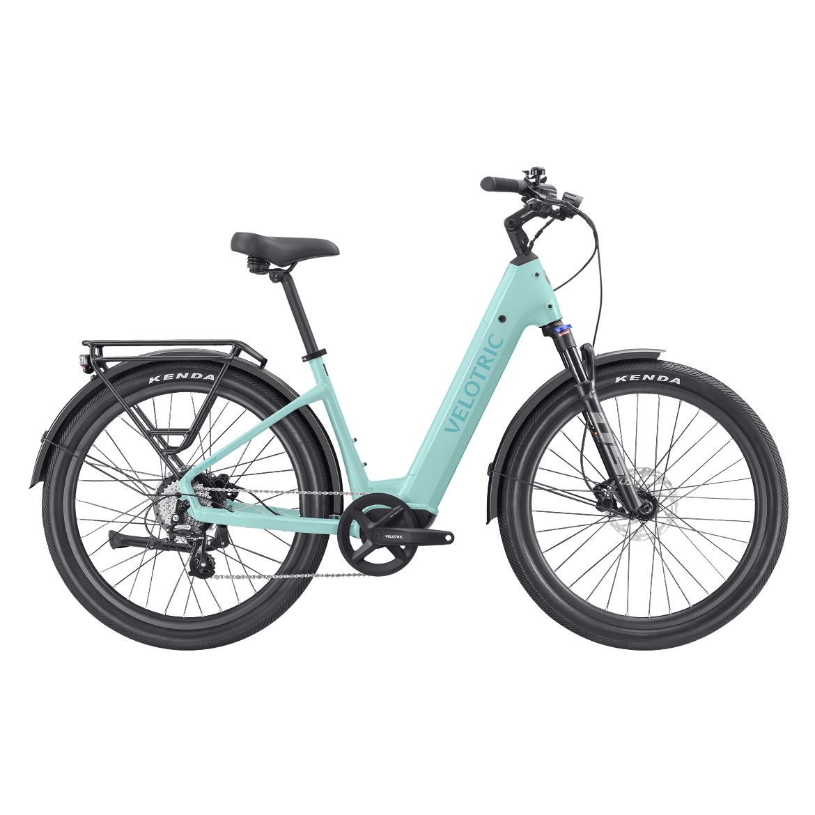eBike Velotric Discover 2 Product Image Mint 1