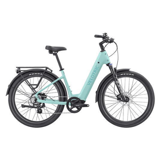 eBike Velotric Discover 2 Product Image Mint 1