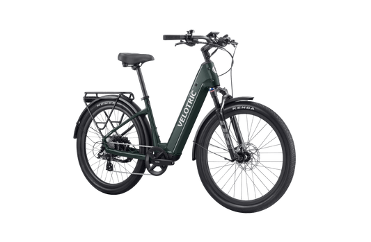 eBike Velotric Discover 2 Product Image Pine Green 2